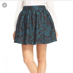 Alice + Olivia Pleated Skirt - NWT!!
